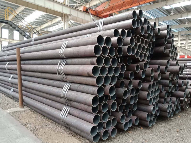 林口30CrMo合金无缝钢管
