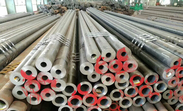 林口42CrMo冷拔无缝钢管