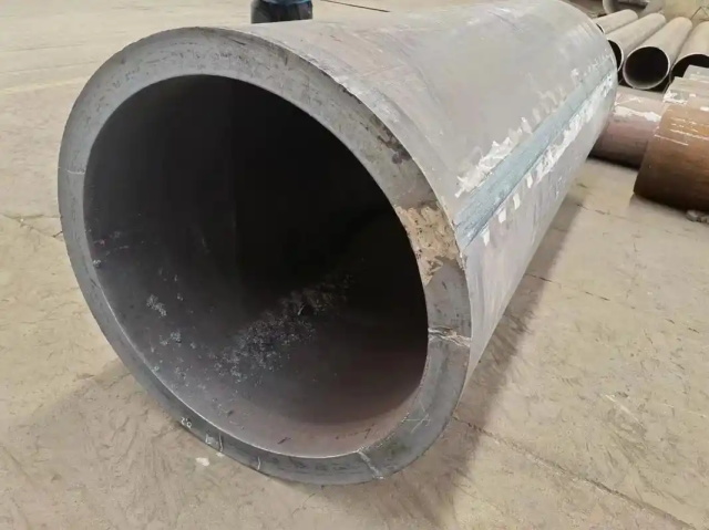 林口30CrMo大口径无缝钢管